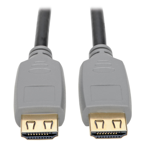 Bild von Tripp Lite P568-01M-2A HDMI-Kabel 1 m HDMI Typ A (Standard) Schwarz