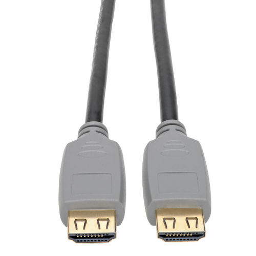 Bild von Tripp Lite P568-02M-2A HDMI-Kabel 2 m HDMI Typ A (Standard) Schwarz