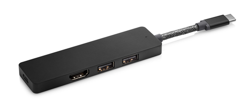 Bild von HP ENVY USB-C Hub USB 3.2 Gen 1 (3.1 Gen 1) Type-C