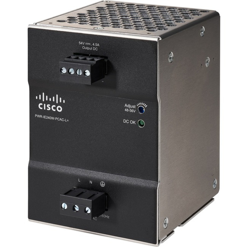 Bild von Cisco 240W AC P/S LITE Switch-Komponente Stromversorgung