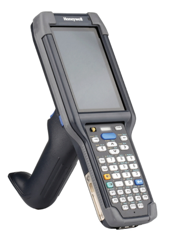 Bild von Honeywell CK65-L0N-CMN210F Handheld Mobile Computer 10,2 cm (4 Zoll) 480 x 800 Pixel Touchscreen 544 g Schwarz