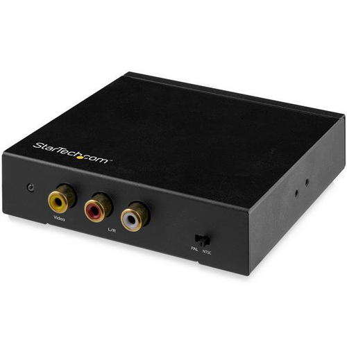 STARTECH HDMI TO RCA CONVERTER BOX