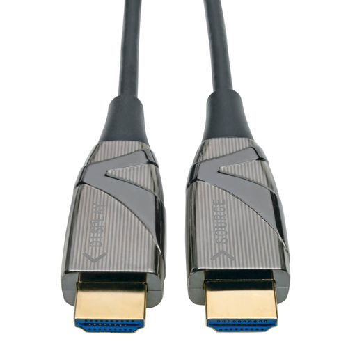 Bild von Tripp Lite P568-05M-FBR HDMI-Kabel 5 m HDMI Typ A (Standard) Schwarz