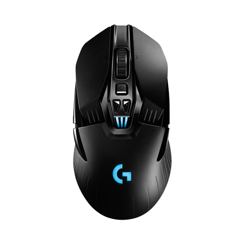 Bild von Logitech G G903 Lightspeed Maus Gaming Beidhändig RF Wireless Optisch 25600 DPI