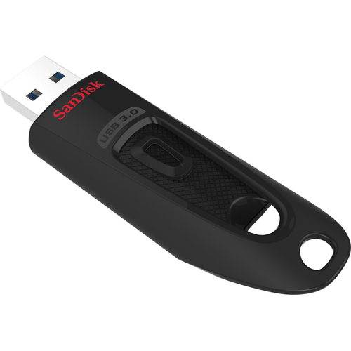 SANDISK ULTRA 32 GB USB FLASH DRIVE