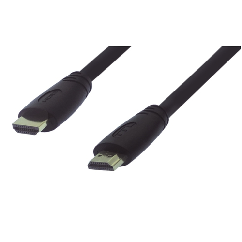 Bild von M-Cab 2200010 HDMI-Kabel 15 m HDMI Typ A (Standard) Schwarz
