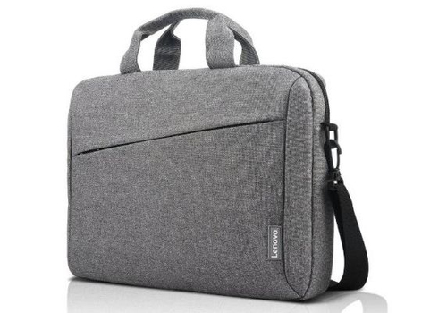 Bild von Lenovo Casual Toploader T210 39,6 cm (15.6&quot;) Messengerhülle Grau