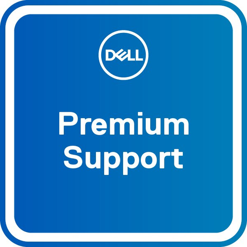 Bild von DELL Erweiterung von 1 jahr Collect & Return auf 3 jahre Premium Support