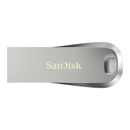 Bild von SanDisk Ultra Luxe USB-Stick 64 GB USB Typ-A 3.2 Gen 1 (3.1 Gen 1) Silber