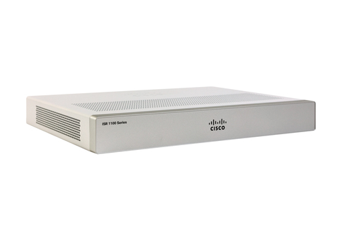 Bild von Cisco C1121X-8PLTEP WLAN-Router Weiß