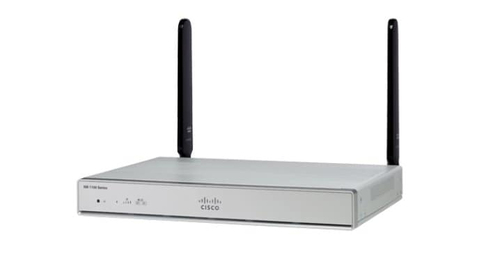 Bild von Cisco C1127X-8PLTEP WLAN-Router Gigabit Ethernet 4G