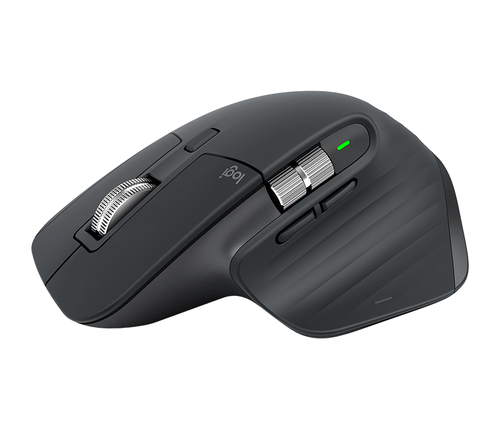 Bild von Logitech MX Master 3 Maus Büro rechts RF Wireless + Bluetooth Laser 4000 DPI