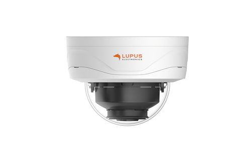 Bild von Lupus Electronics LE224 PoE Kuppel IP-Sicherheitskamera Innen & Außen 3840 x 2160 Pixel Decke/Wand