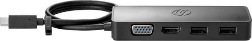 Bild von HP USB-C Travel Hub G2 USB 3.2 Gen 1 (3.1 Gen 1) Type-C