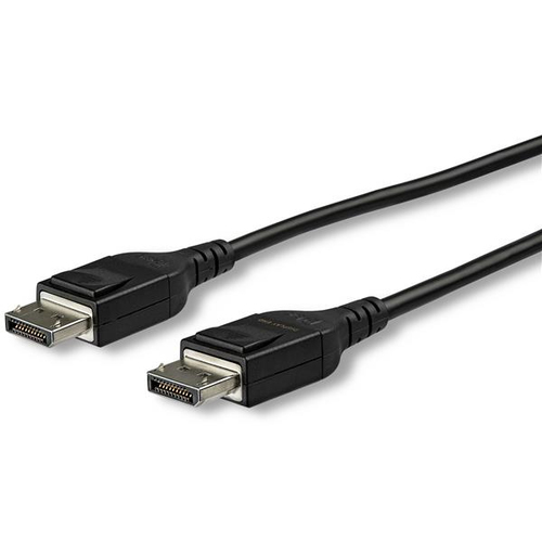 Bild von StarTech.com DP14MM15MAO DisplayPort-Kabel 15 m Schwarz