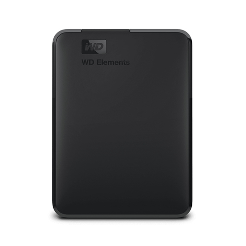 WESTERN DIGITAL ELEMENTS PORTABLE 5TB