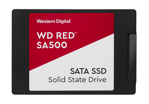 Bild von Western Digital Red SA500 1 TB 2.5&quot; Serial ATA III 3D NAND