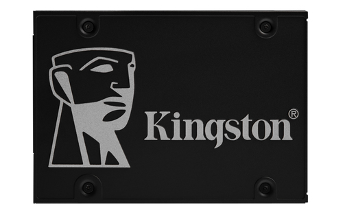 KINGSTON 256GB KC600 SATA3 2.5IN SSD