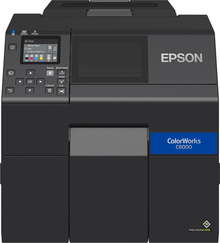 EPSON C6000AE 4IN WIDE AUTOCUTTER