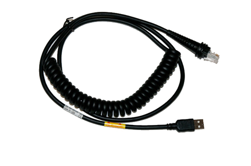 Bild von Honeywell STD Cable Druckerkabel 3 m Schwarz