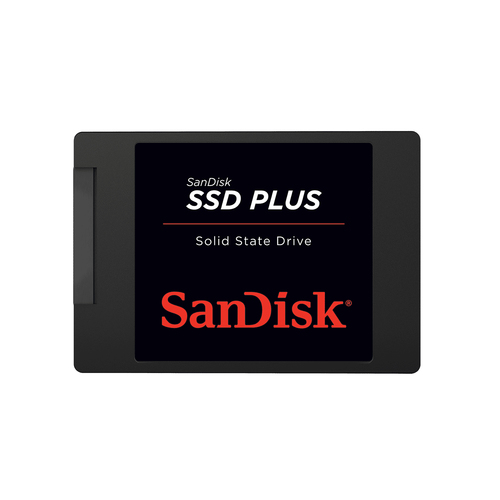 Bild von SanDisk Plus 2 TB 2.5&quot; Serial ATA III