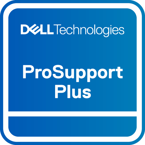 Bild von DELL Erweiterung von 3 jahre ProSupport auf 5 jahre ProSupport Plus