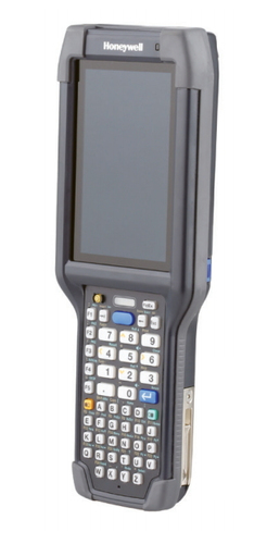 Bild von Honeywell CK65 Handheld Mobile Computer 10,2 cm (4 Zoll) 480 x 800 Pixel Touchscreen 544 g Schwarz