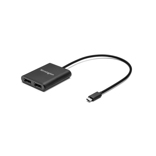 Bild von Kensington USB-C to Dual DisplayPort 1.2 Video Adapter
