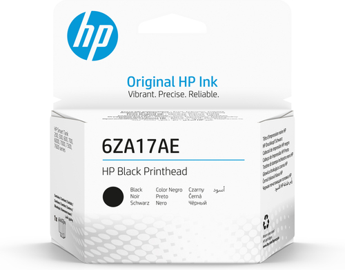 Bild von HP 6ZA17AE Druckkopf Thermal Inkjet