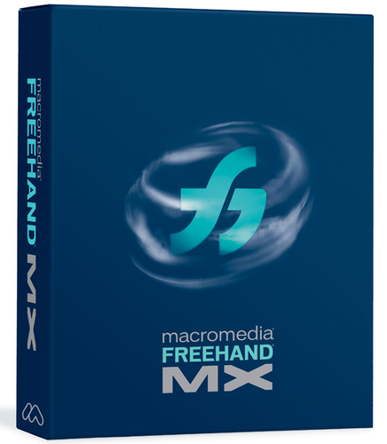 Bild von Adobe FreeHand MX 1 Lizenz(en) Deutsch