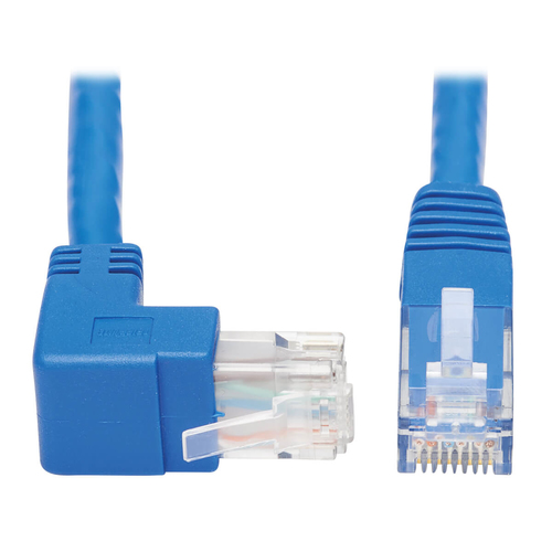 Bild von Tripp Lite N204-015-BL-UP Netzwerkkabel Blau 4,6 m Cat6 U/UTP (UTP)