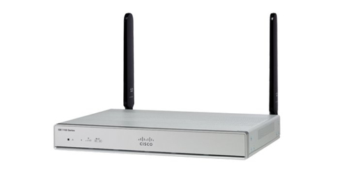 Bild von Cisco C1121X-8PLTEPWE WLAN-Router Ethernet Weiß
