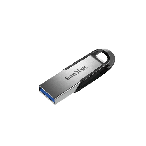 Bild von SanDisk Ultra Flair USB-Stick 512 GB USB Typ-A 3.2 Gen 1 (3.1 Gen 1) Silber