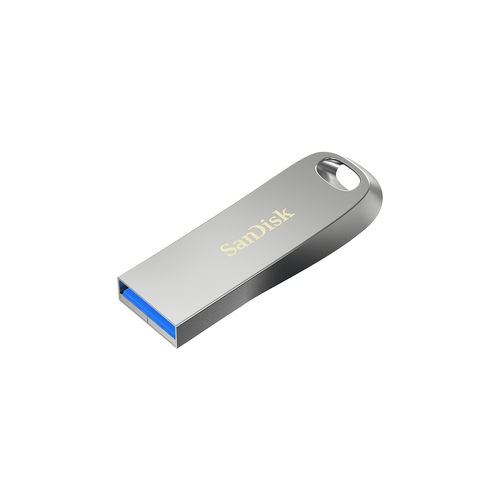 Bild von SanDisk Ultra Luxe USB-Stick 512 GB USB Typ-A 3.2 Gen 1 (3.1 Gen 1) Silber