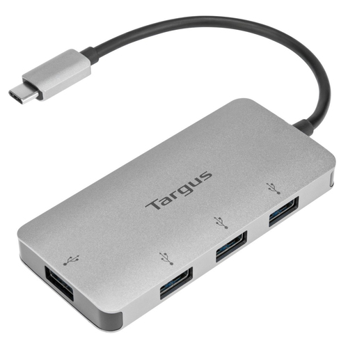 TARGUS TARGUS USB-C 4 PORT HUB