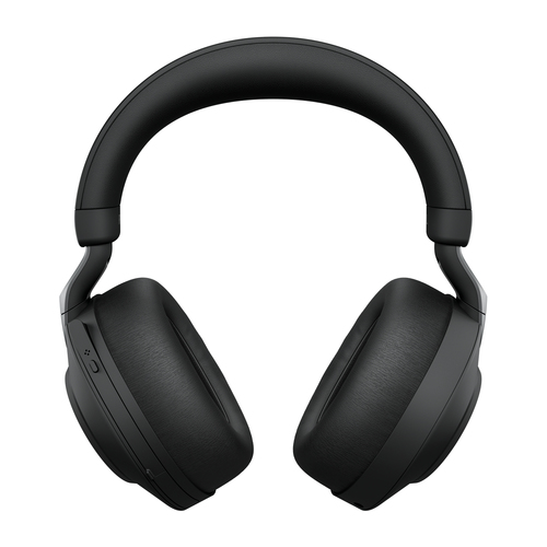 Bild von Jabra Evolve2 85, UC Stereo Kopfhörer Verkabelt & Kabellos Kopfband Büro/Callcenter USB Typ-A Bluetooth Schwarz