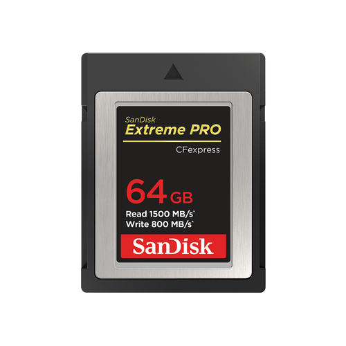 Bild von SanDisk Extreme Pro 64 GB CFexpress