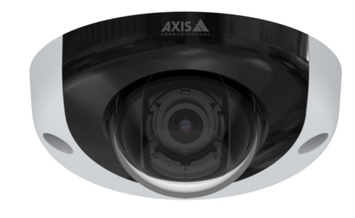 Bild von Axis P3935-LR M12 Kuppel IP-Sicherheitskamera 1920 x 1080 Pixel Zimmerdecke