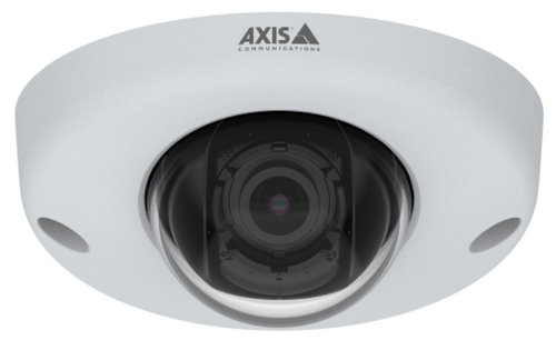 Bild von Axis P3925-R M12 Kuppel IP-Sicherheitskamera 1920 x 1080 Pixel Zimmerdecke