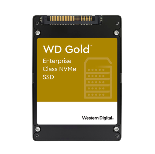 Bild von Western Digital WD Gold 1,97 TB U.2 NVMe