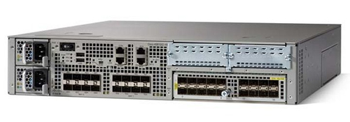 Bild von Cisco ASR1002-HX= Netzwerkchassis 2U Grau