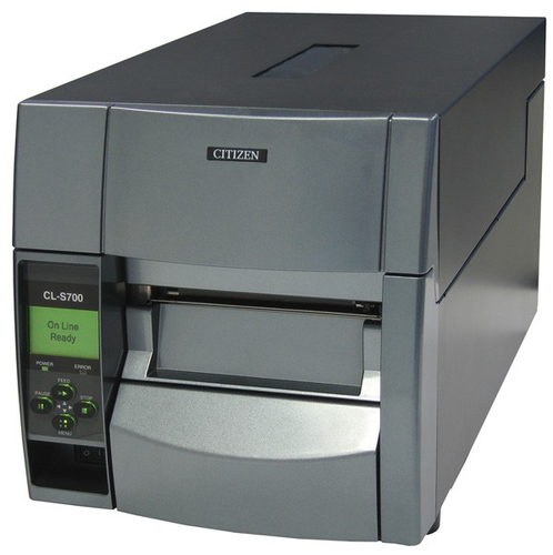 CITIZEN SYSTEMS CL-S700II PRINTER WITH COMPACT