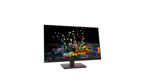 Bild von Lenovo ThinkVision P32p-20 LED display 80 cm (31.5&quot;) 3840 x 2160 Pixel 4K Ultra HD Schwarz