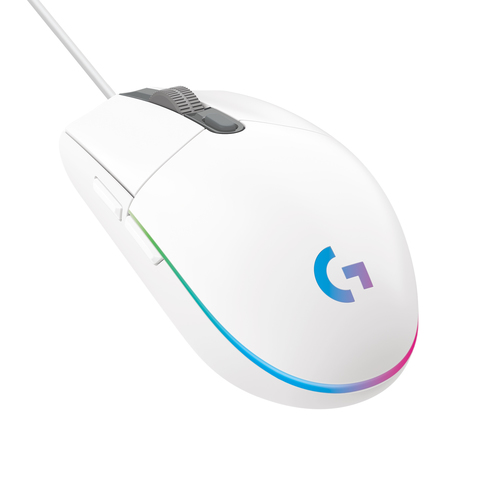 Bild von Logitech G G203 Lightsync Maus Gaming USB Typ-A 8000 DPI