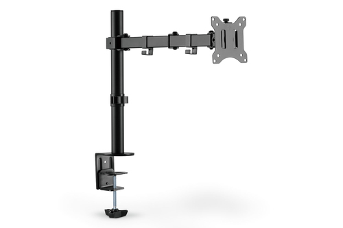 Bild von ASSMANN Electronic DA-90399 Flachbildschirm-Tischhalterung 81,3 cm (32 Zoll) Schwarz Tisch/Bank