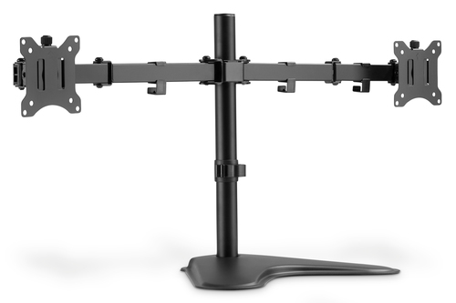 Bild von ASSMANN Electronic DA-90401 Flachbildschirm-Tischhalterung 81,3 cm (32 Zoll) Schwarz Tisch/Bank