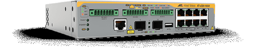 Bild von Allied Telesis x320-10GH Managed L3 Gigabit Ethernet (10/100/1000) Power over Ethernet (PoE) 1U Grau