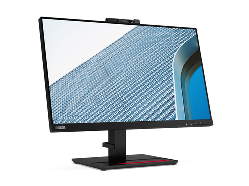 Bild von Lenovo ThinkVision T24v-20 LED display 60,5 cm (23.8&quot;) 1920 x 1080 Pixel Full HD Schwarz