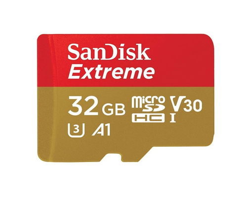 Bild von SanDisk Extreme 32 GB MicroSDXC UHS-I Klasse 10