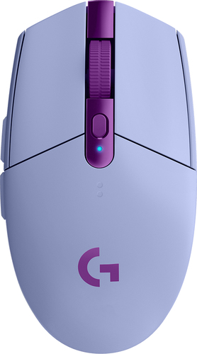 Bild von Logitech G G305 Maus Gaming rechts RF Wireless + Bluetooth Optisch 12000 DPI